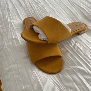 Brand need soludos never worn